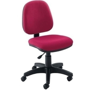 RAFIKI Revolving Chair with Revolving with back tilting