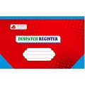 GOOD QUALITY DESPATCH REGISTER Diaries-printed-plain- register- 395 Pages