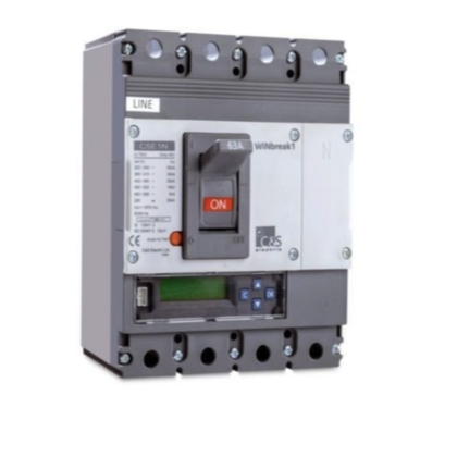 c&s 250A 4 Pole 36 KA Molded Case Circuit Breakers (Mccb)