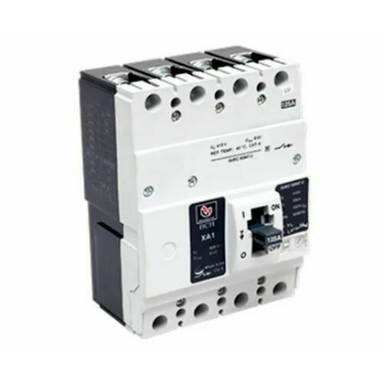 BCH 400A 4 Pole 50 KA Molded Case Circuit Breakers (Mccb)