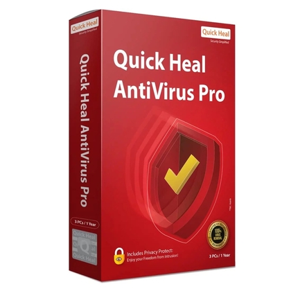 Antivirus 3 users 01 year