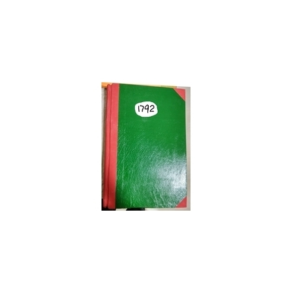 SUNNY CASH BOOK REGISTER Diaries-printed-plain- register- 350 Pages