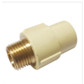 Astral 50 mm dia Male thread adapter(brass insert)