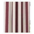 Unbranded Polyster Stripes Door Curtains