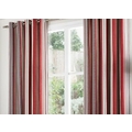 Unbranded Polyster Stripes Door Curtains