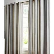 Unbranded Polyster Stripes Door Curtains