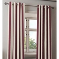 Unbranded Polyster Stripes Door Curtains