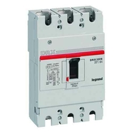 LEGRAND 200A 4 Pole 25 KA Molded Case Circuit Breakers (Mccb)