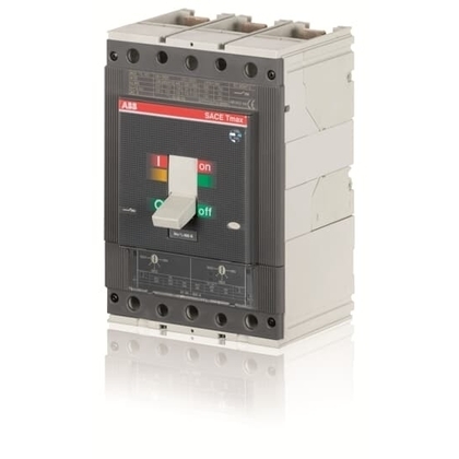 ABB 400A 3 Pole 50 KA Molded Case Circuit Breakers (Mccb)