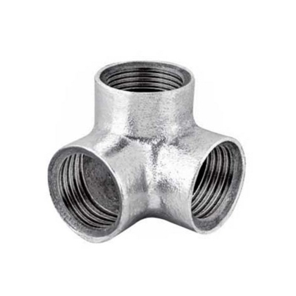 Unbranded 25 Hot-Finished Seamless(HFS) Elbow Side Outlet Equal Steel Pipes Fitting