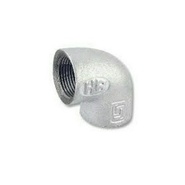 Unbranded 50 Hot-Finished Seamless(HFS) Elbow Equal Steel Pipes Fitting