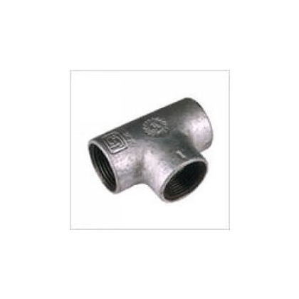 Unbranded 50 Hot-Finished Seamless(HFS) Tees Equal Steel Pipes Fitting