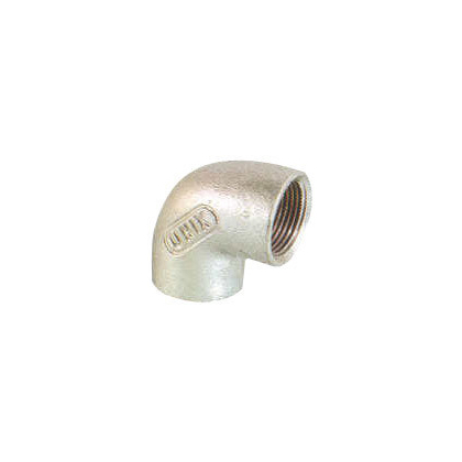 UNIK 20 Hot-Finished Seamless(HFS) Elbow Equal Steel Pipes Fitting