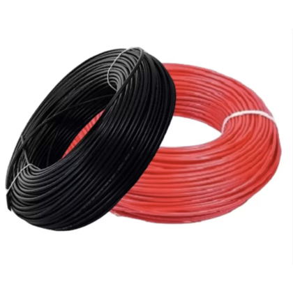 1.5 SQ. MM COPPER SINGLE CORE WIRE 90 METER BUNDLE