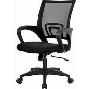 Integrity Revolving Chair with Knee tilt Synchronic mechanism