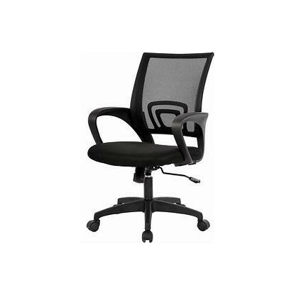 Integrity Revolving Chair with Knee tilt Synchronic mechanism