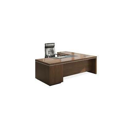 Integrity Executive Table with One side pedestal unit and E.R.U