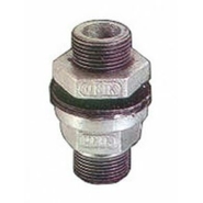 UNIK 15 Hot-Finished Seamless(HFS) Nipples(Hexagon)Equal Steel Pipes Fitting