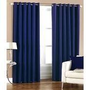 Unbranded Polyster Plain Door Curtains