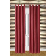 Unbranded Polyster Plain Door Curtains