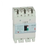 LEGRAND 400A 3 Pole 50 KA Molded Case Circuit Breakers (Mccb)