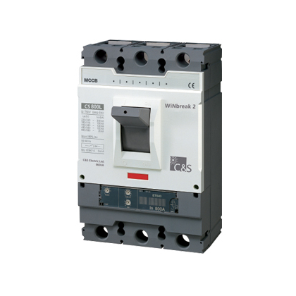 c&s 16A 1 Pole 16 KA Molded Case Circuit Breakers (Mccb)