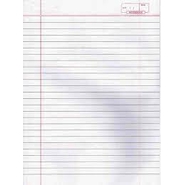 Unbranded Plain Diaries-printed-plain- register- 80 Pages