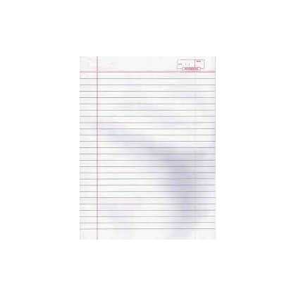 Unbranded Plain Diaries-printed-plain- register- 80 Pages