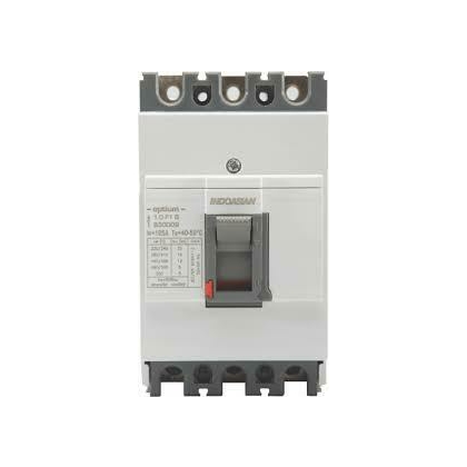 indoasian 800 A 4 Pole 50 KA Molded Case Circuit Breakers (Mccb)