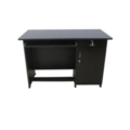 Fabasian Executive Table with One side pedestal unit and E.R.U