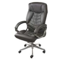 SIYA OFFICE SYSTEMS Revolving Chair with Tilt working with torsion bar mechanism