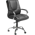 SIYA OFFICE SYSTEMS Revolving Chair with Tilt working with torsion bar mechanism