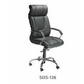 SIYA OFFICE SYSTEMS Revolving Chair with Tilt working with torsion bar mechanism