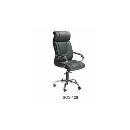 SIYA OFFICE SYSTEMS Revolving Chair with Tilt working with torsion bar mechanism