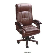 SIYA OFFICE SYSTEMS Revolving Chair with Tilt working with torsion bar mechanism