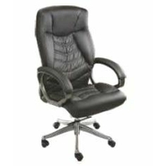 SIYA OFFICE SYSTEMS Revolving Chair with Tilt working with torsion bar mechanism