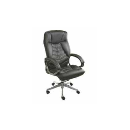 SIYA OFFICE SYSTEMS Revolving Chair with Tilt working with torsion bar mechanism