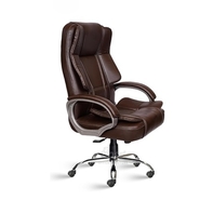 SIYA OFFICE SYSTEMS Revolving Chair with Knee tilt mechanism