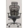 SIYA OFFICE SYSTEMS Revolving Chair with Center tilt mechanism