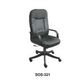 SIYA OFFICE SYSTEMS Revolving Chair with Tilt working with torsion bar mechanism