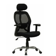 SIYA OFFICE SYSTEMS Revolving Chair with Synchronic tilt mechanism