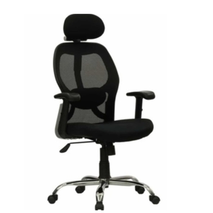 SIYA OFFICE SYSTEMS Revolving Chair with Synchronic tilt mechanism