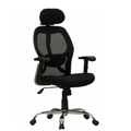 SIYA OFFICE SYSTEMS Revolving Chair with Synchronic tilt mechanism