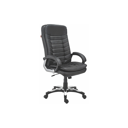 SIYA OFFICE SYSTEMS Revolving Chair with Synchronic tilt mechanism