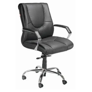 SIYA OFFICE SYSTEMS Revolving Chair with Tilt working with torsion bar mechanism