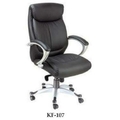 SIYA OFFICE SYSTEMS Revolving Chair with Center tilt mechanism