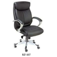 SIYA OFFICE SYSTEMS Revolving Chair with Center tilt mechanism