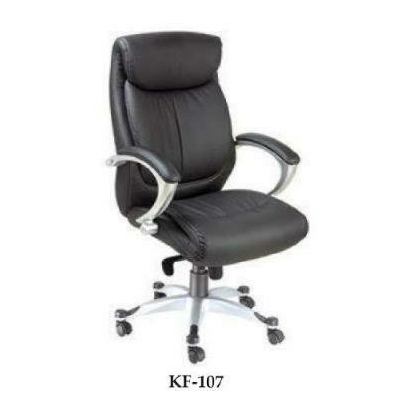 SIYA OFFICE SYSTEMS Revolving Chair with Center tilt mechanism