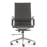 SIYA OFFICE SYSTEMS Revolving Chair with Knee tilt mechanism