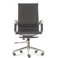 SIYA OFFICE SYSTEMS Revolving Chair with Knee tilt mechanism